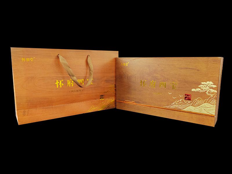 怀和堂怀府四宝