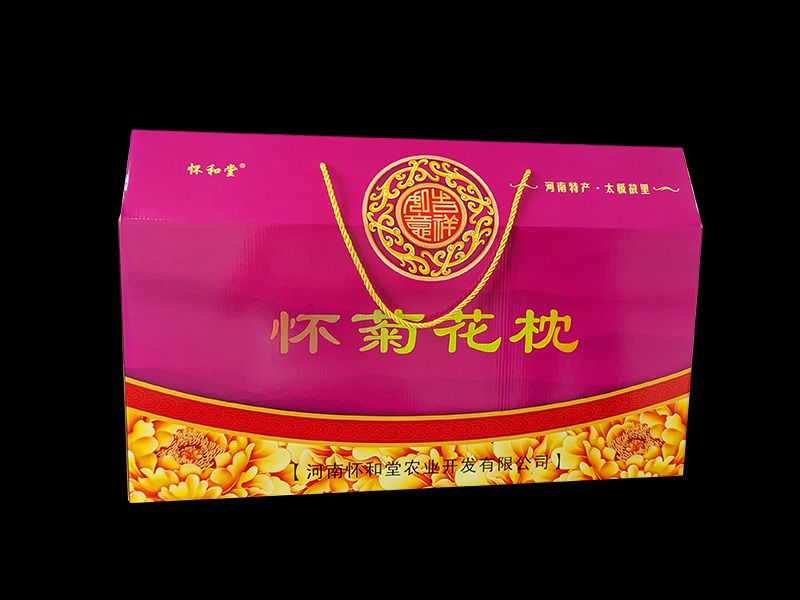 怀和堂怀菊花枕
