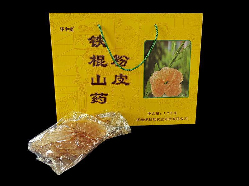 怀和堂铁棍山药粉皮