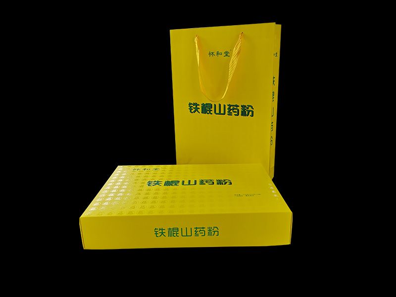 怀和堂铁棍山药粉