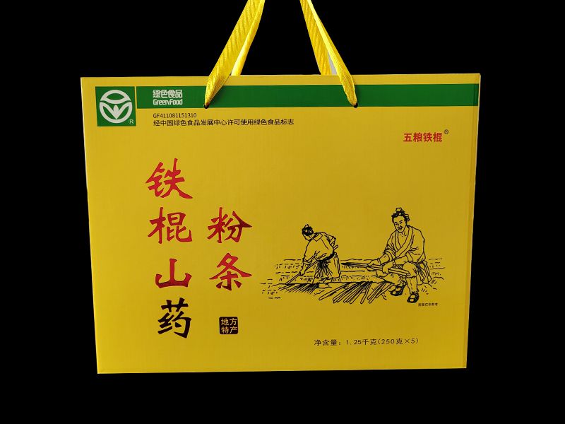 五粮铁棍山药粉条