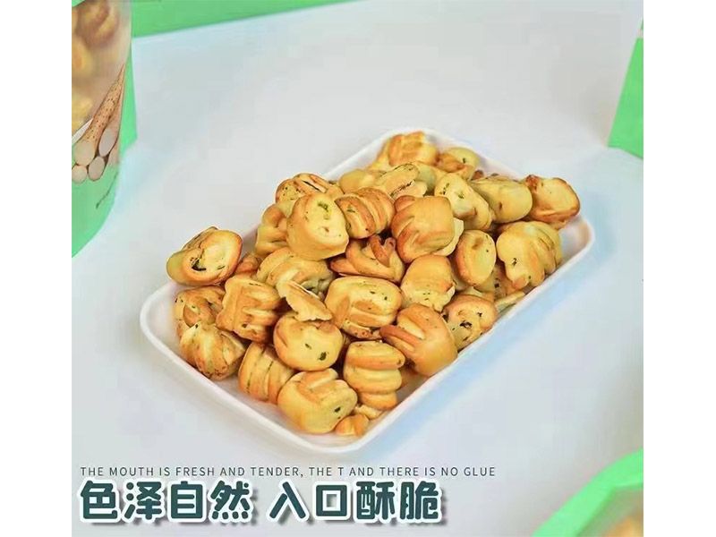 怀农山铁棍山药烤馍卷